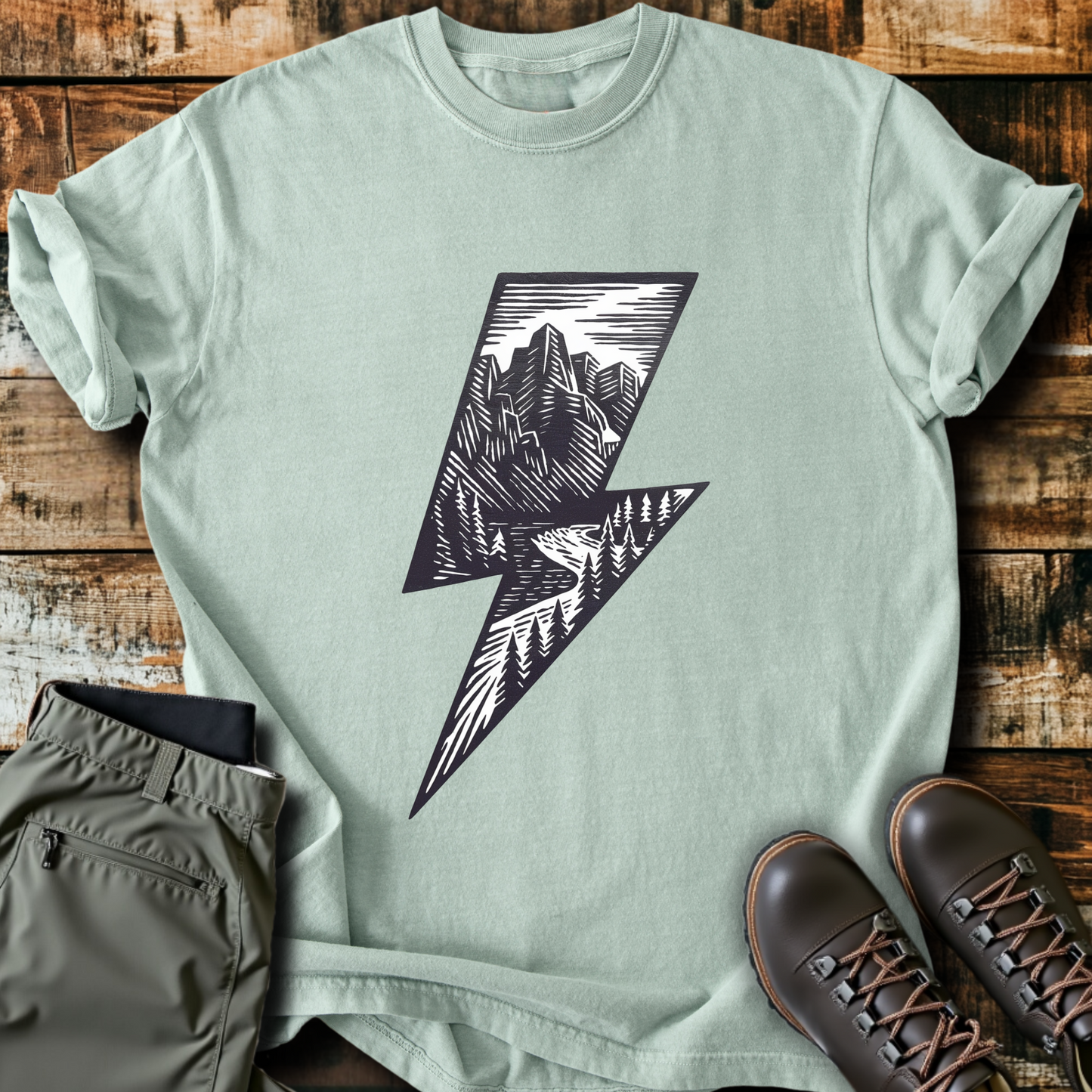 Lightning T-Shirt