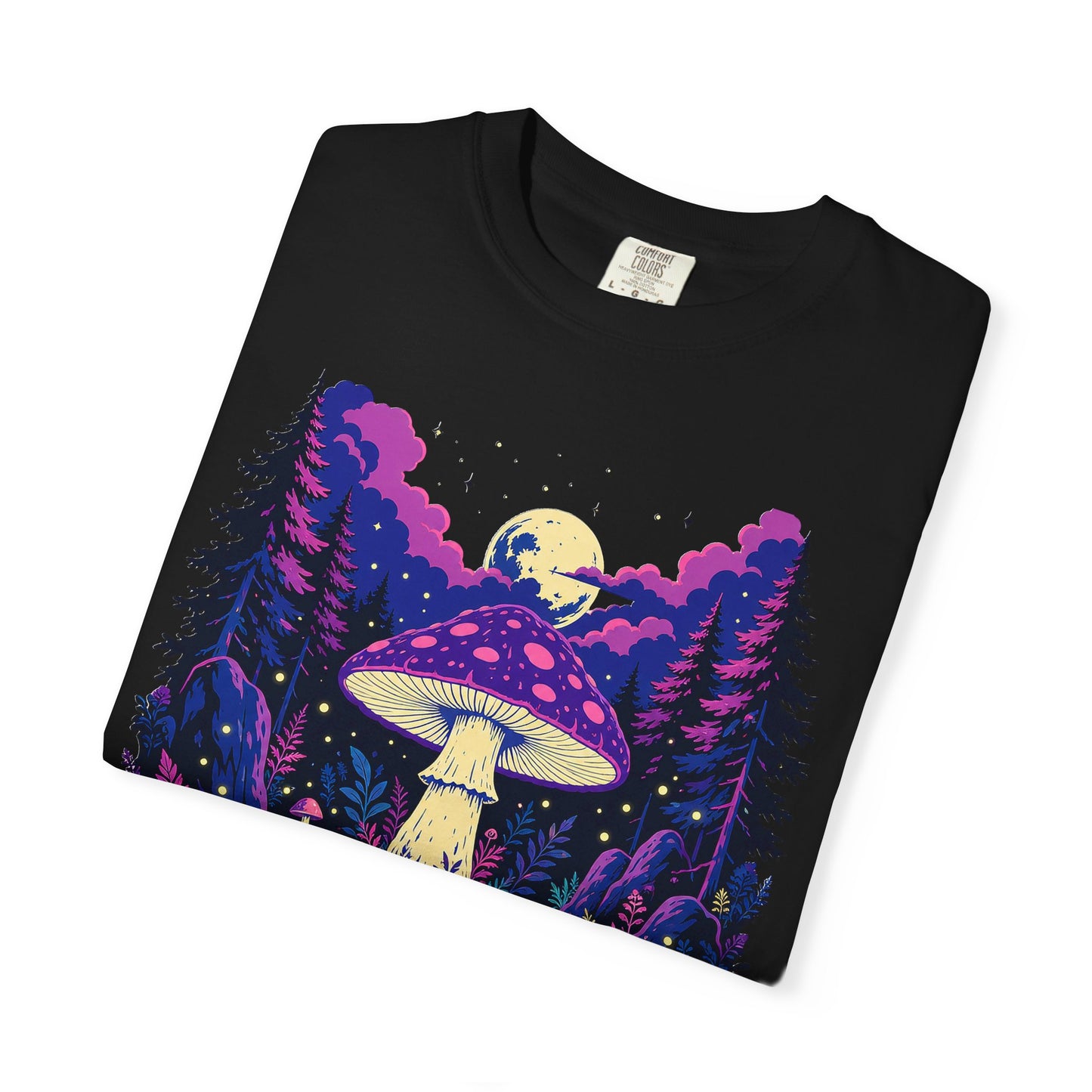 Night Shroom T-Shirt