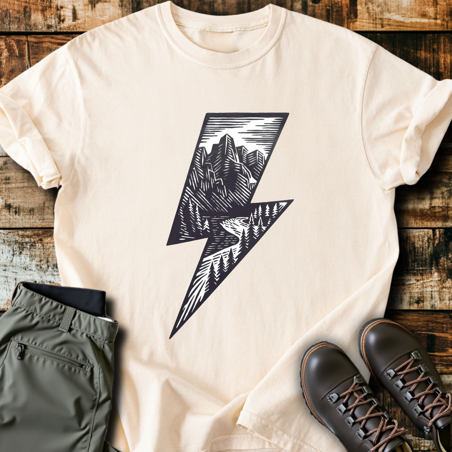 Lightning T-Shirt