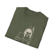 Existential Raccoon T-Shirt
