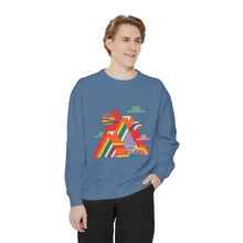 Funky Mountains Sweatshirt