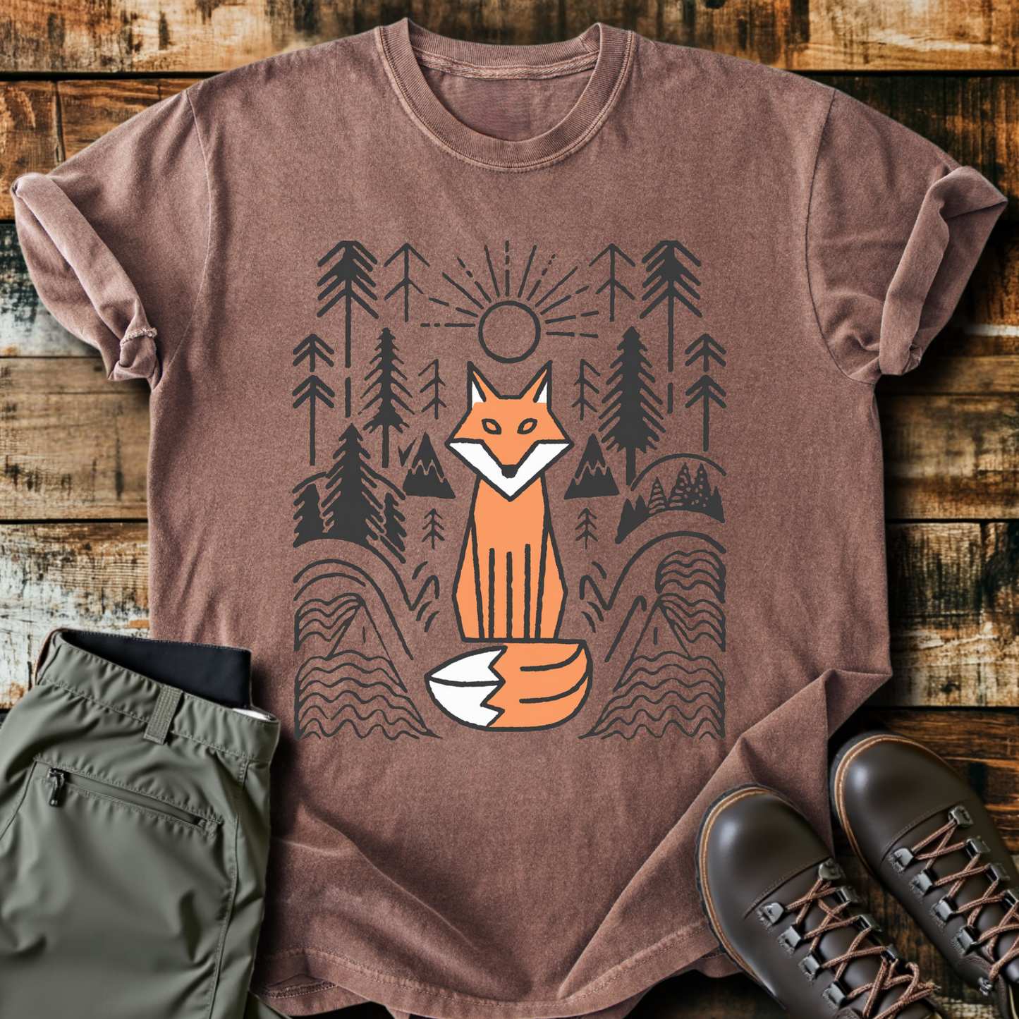 Fox Spirit T-Shirt