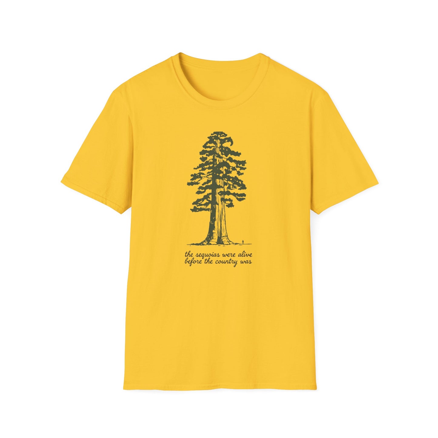 Sequioa T-Shirt