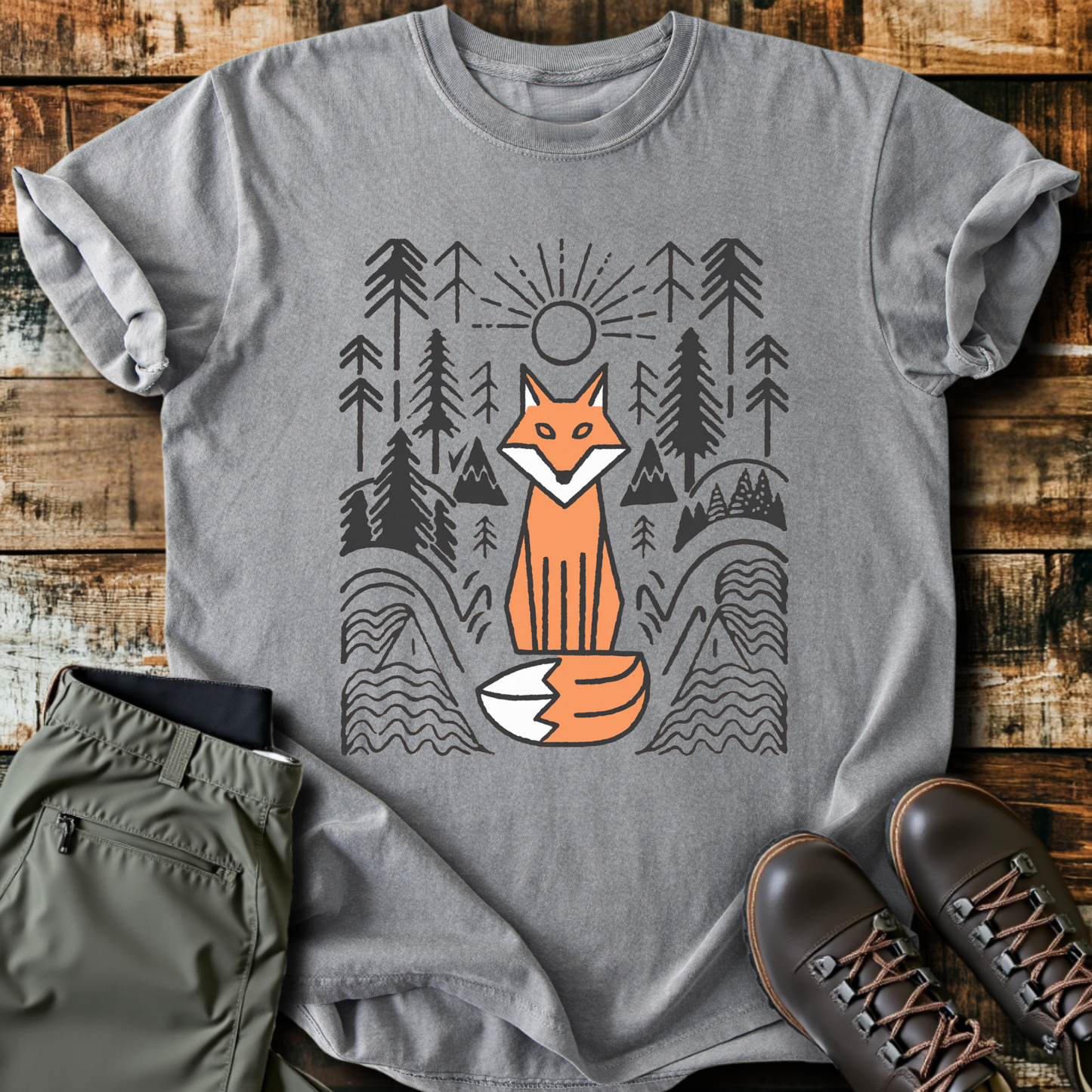 Fox Spirit T-Shirt