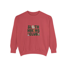 SlothHikingClub Sweatshirt