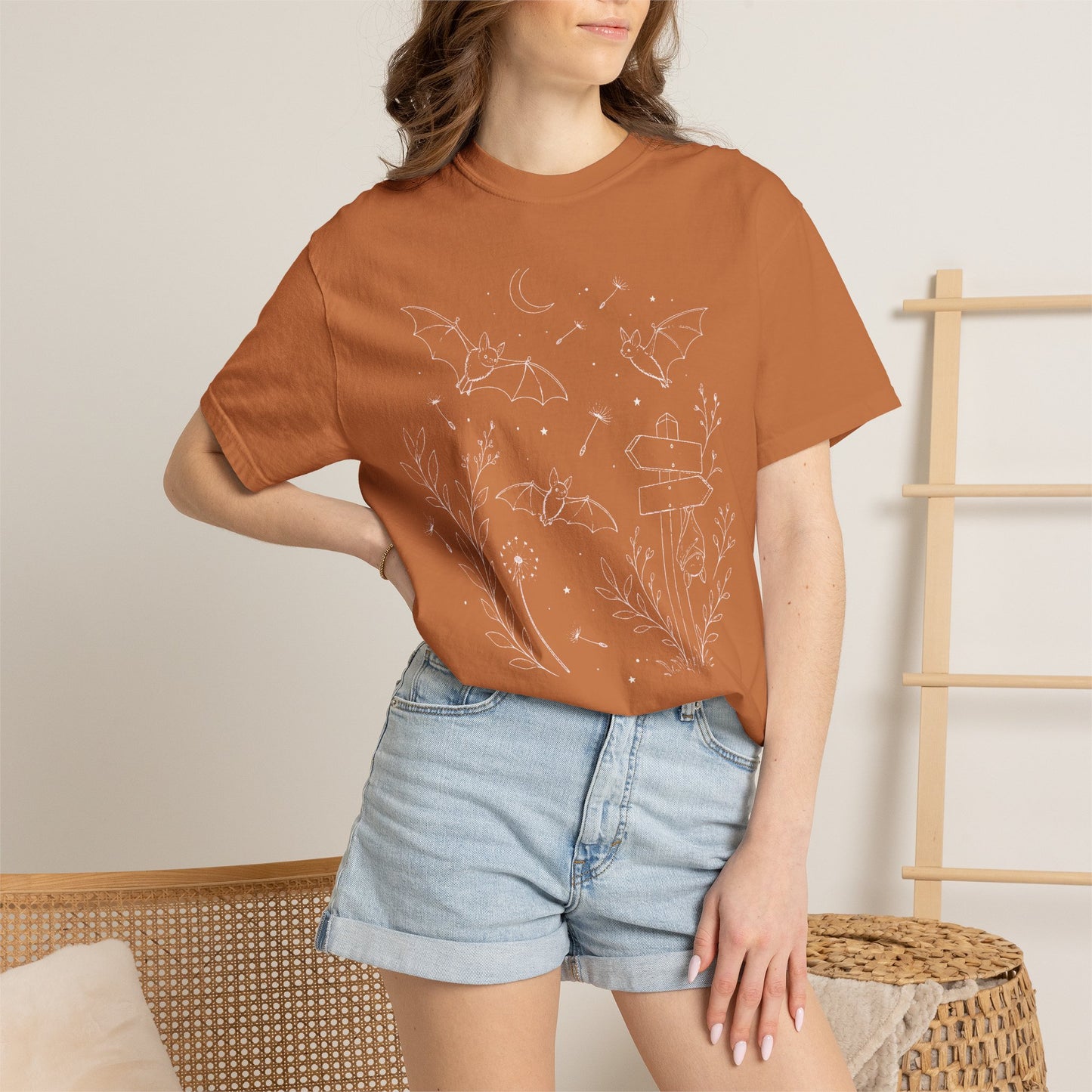 Hangout Crew T-Shirt