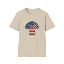 Star Spangled Shroom T-Shirt