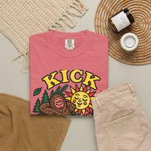 Kick Back Bigfoot T-Shirt