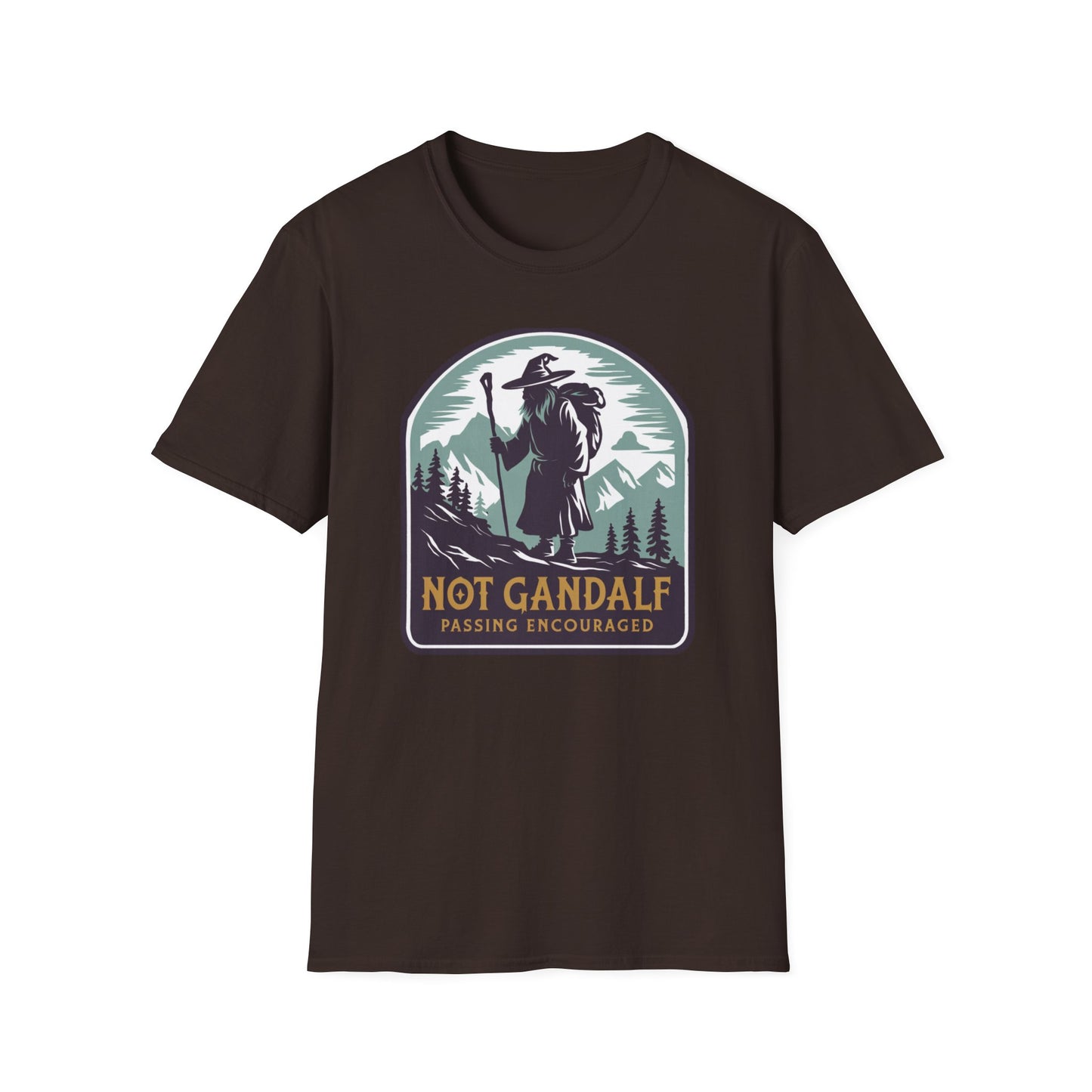 Passing Encouraged T-shirt