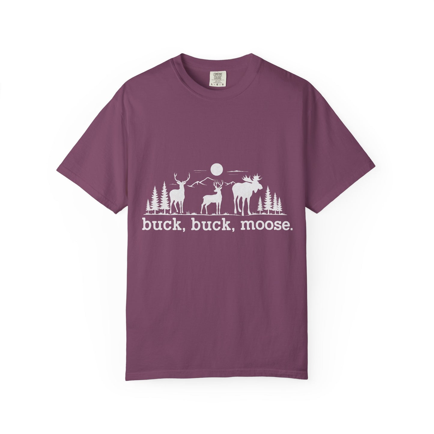 Buck Buck Moose T-Shirt
