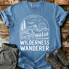 Wilderness Wanderer T-shirt