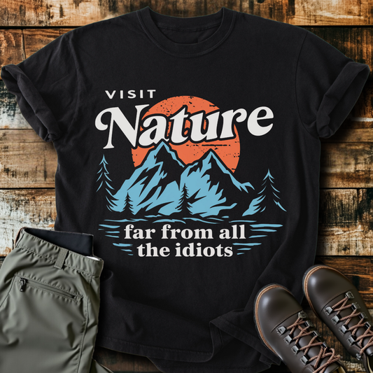 Visit Nature T-Shirt