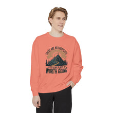 No Shortcuts Sweatshirt
