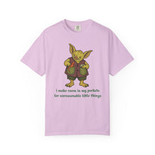 I Make Room In My Pockets For Unreasonable Little Things T-Shirt