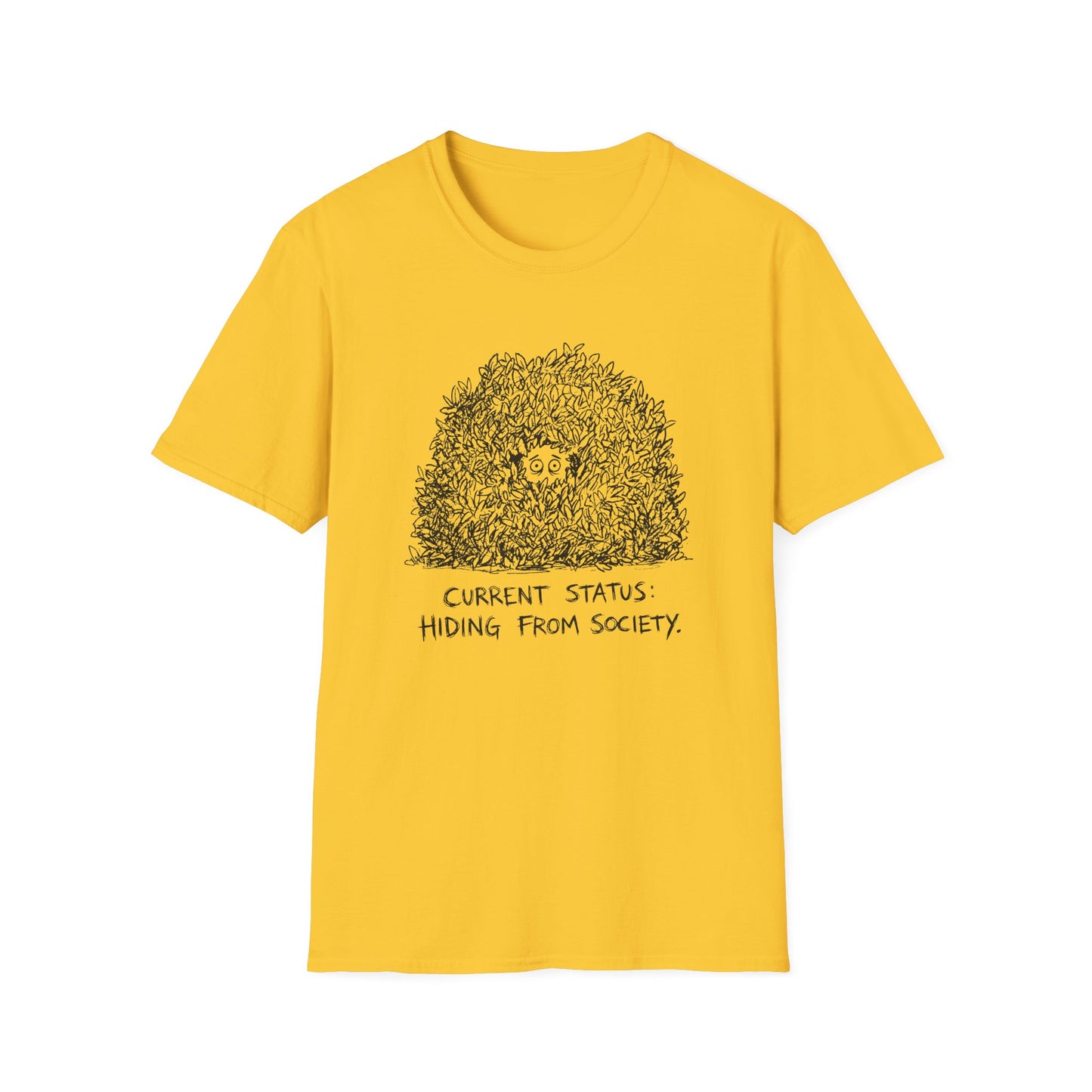 Hiding T-Shirt