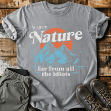Visit Nature T-Shirt
