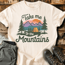 Take Me To The Mountains T-shirt