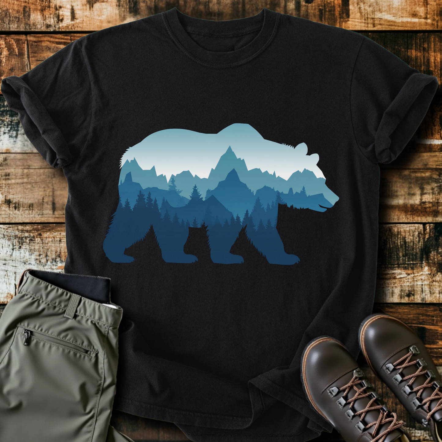 Bear Mountain T-Shirt