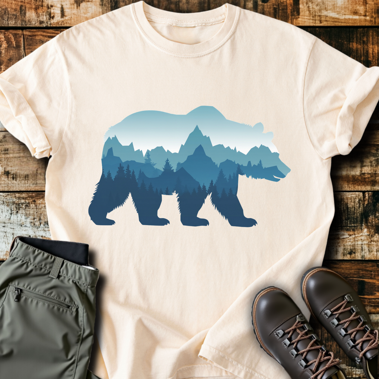 Bear Mountain T-Shirt