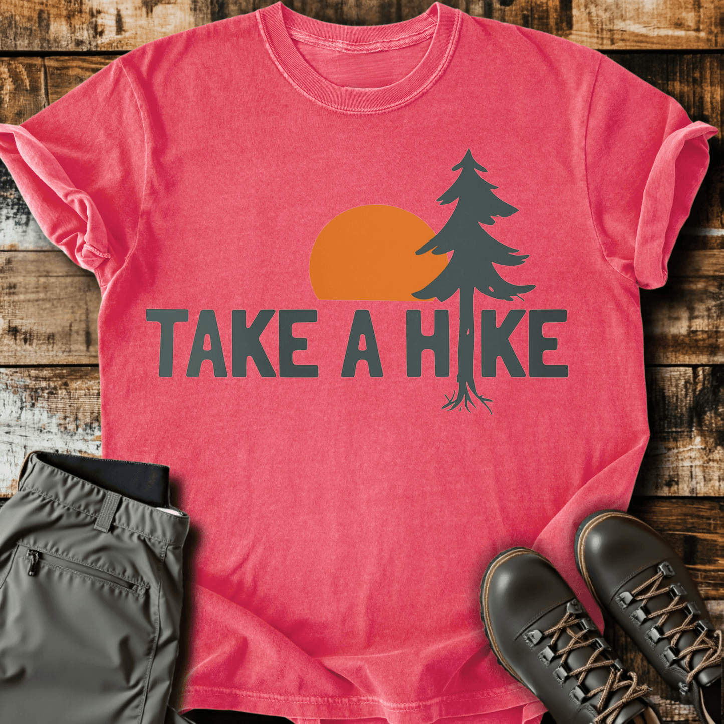 Take A Hike T-shirt