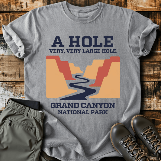 A Hole T-shirt