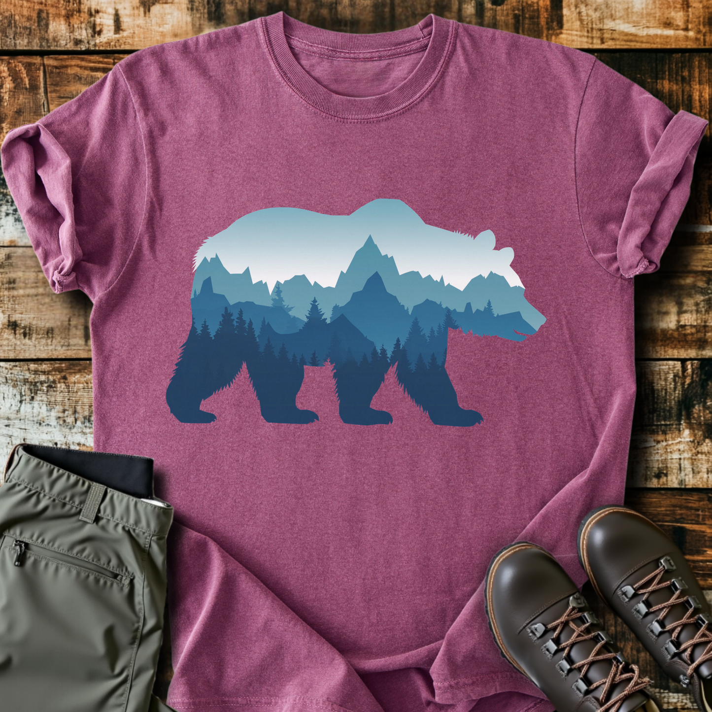 Bear Mountain T-Shirt