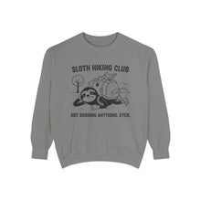 Not Rushing Anything Sweatshirt