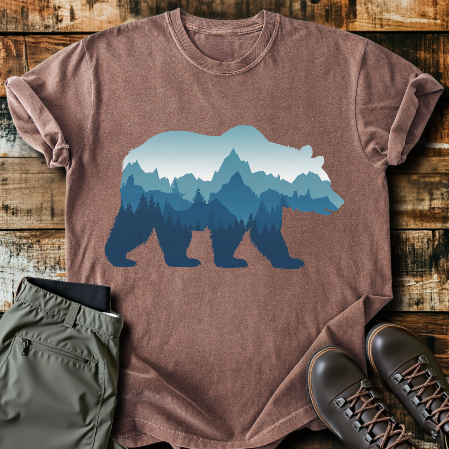 Bear Mountain T-Shirt