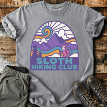Sloth Adventure T-Shirt