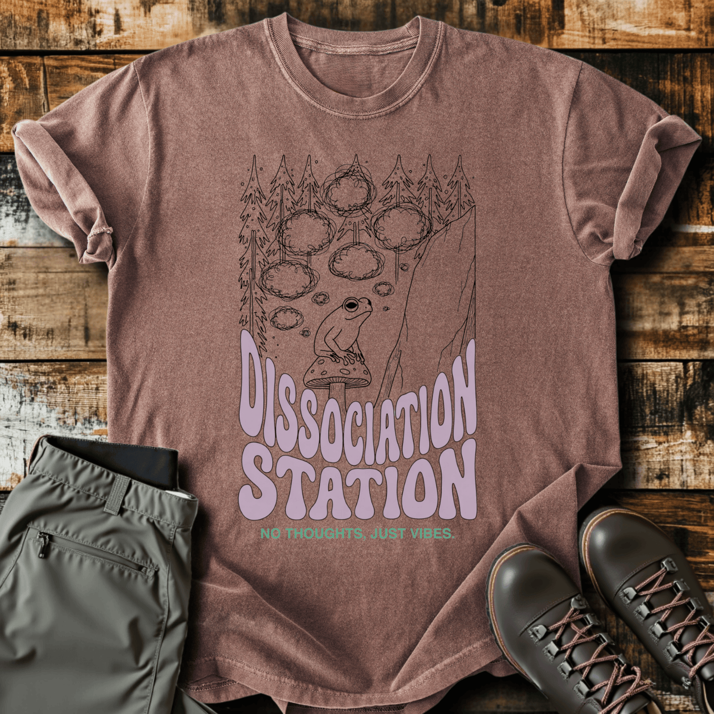 Dissociation T-Shirt