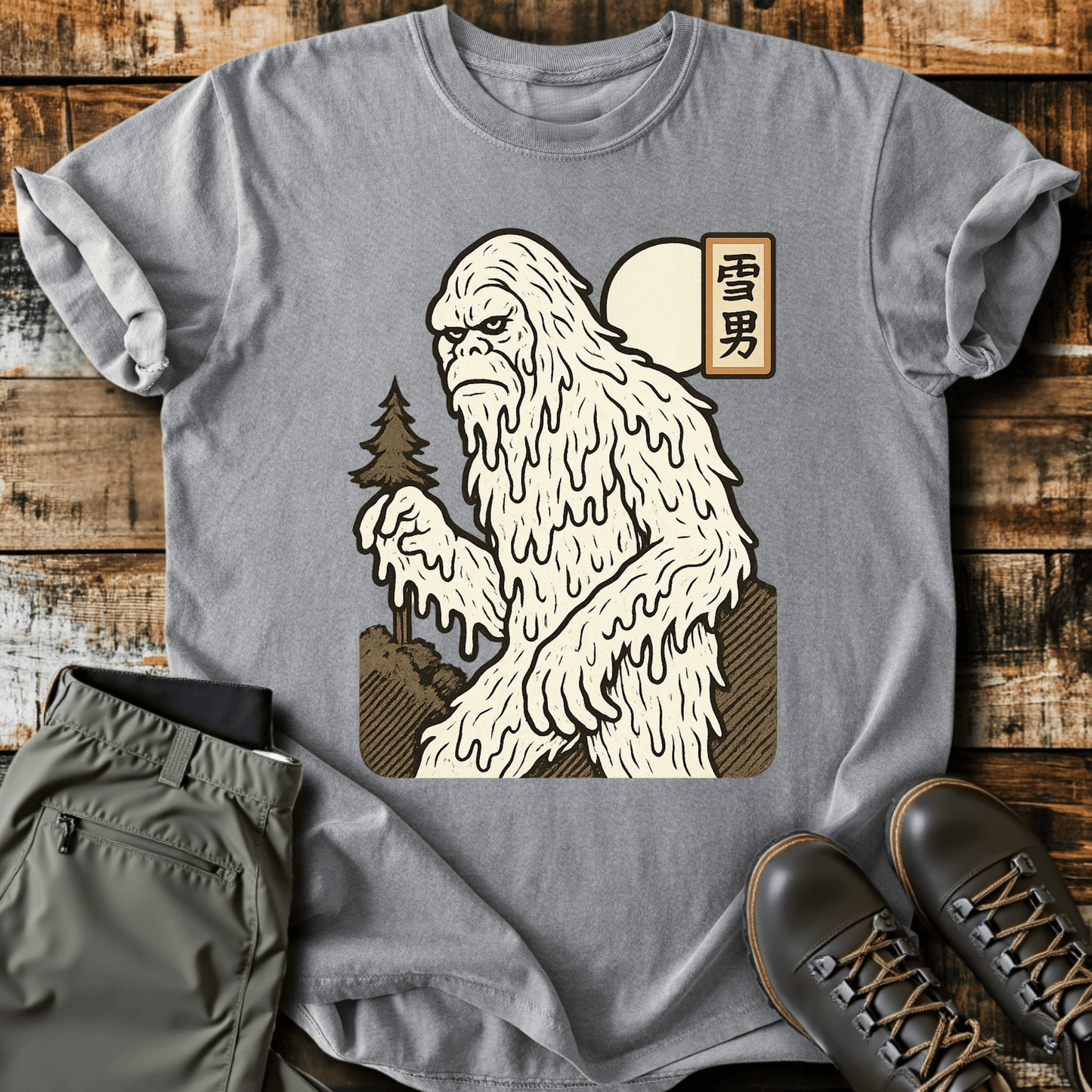 Snow Squatch T-Shirt