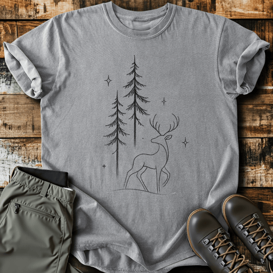Solo Elk T-Shirt