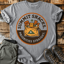 Priorities Straight T-Shirt