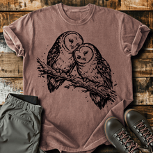 Two Owls T-Shirt