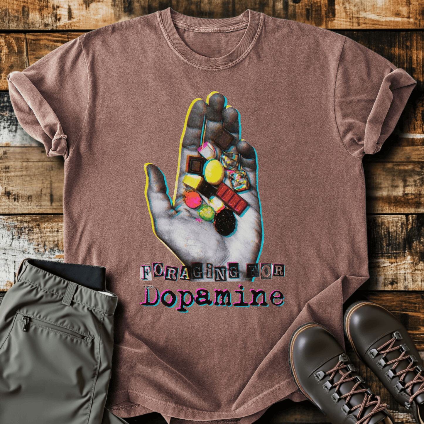 Dopamine T-Shirt