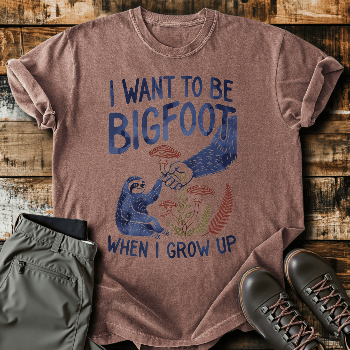 When I Grow Up T-Shirt