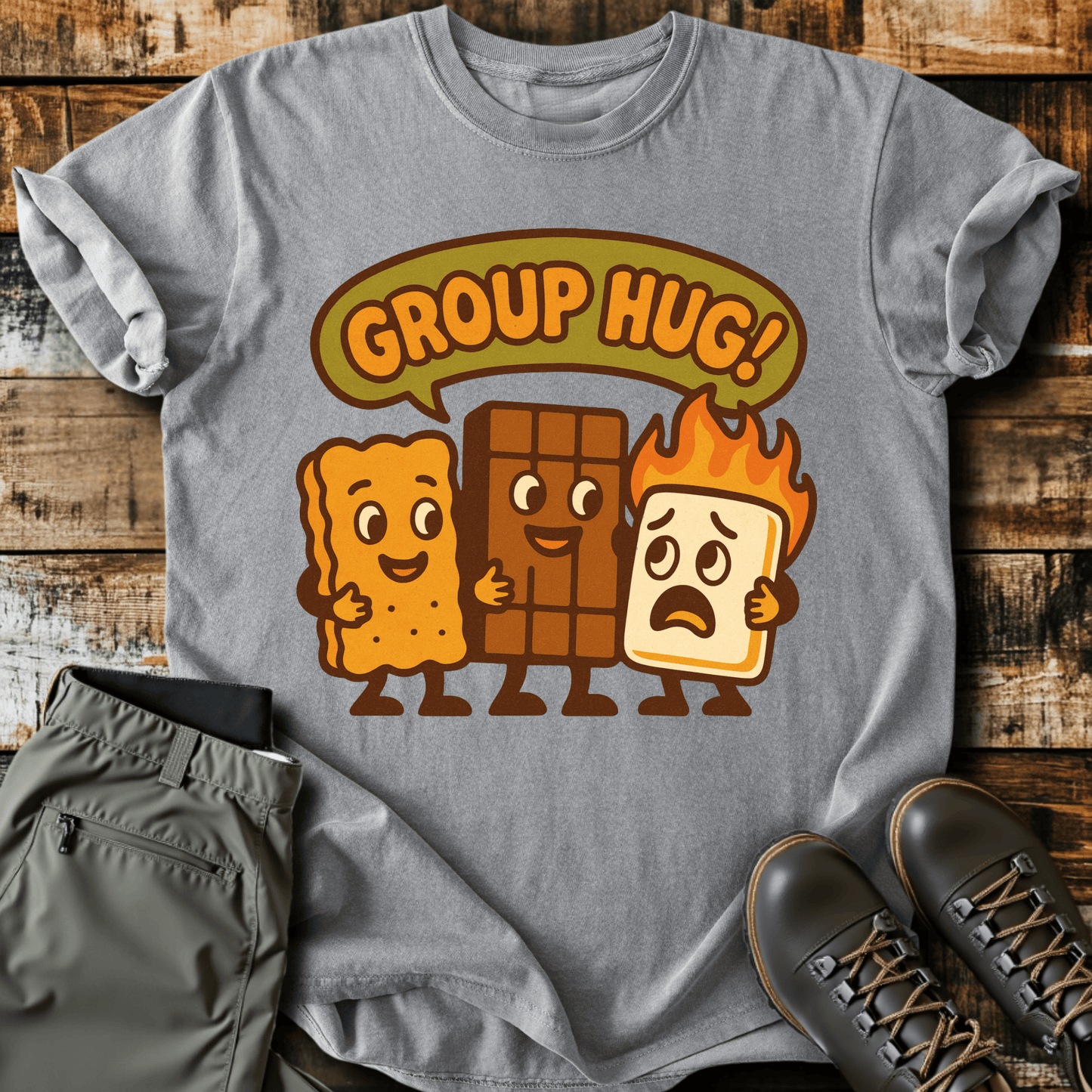 Group Hug T-Shirt