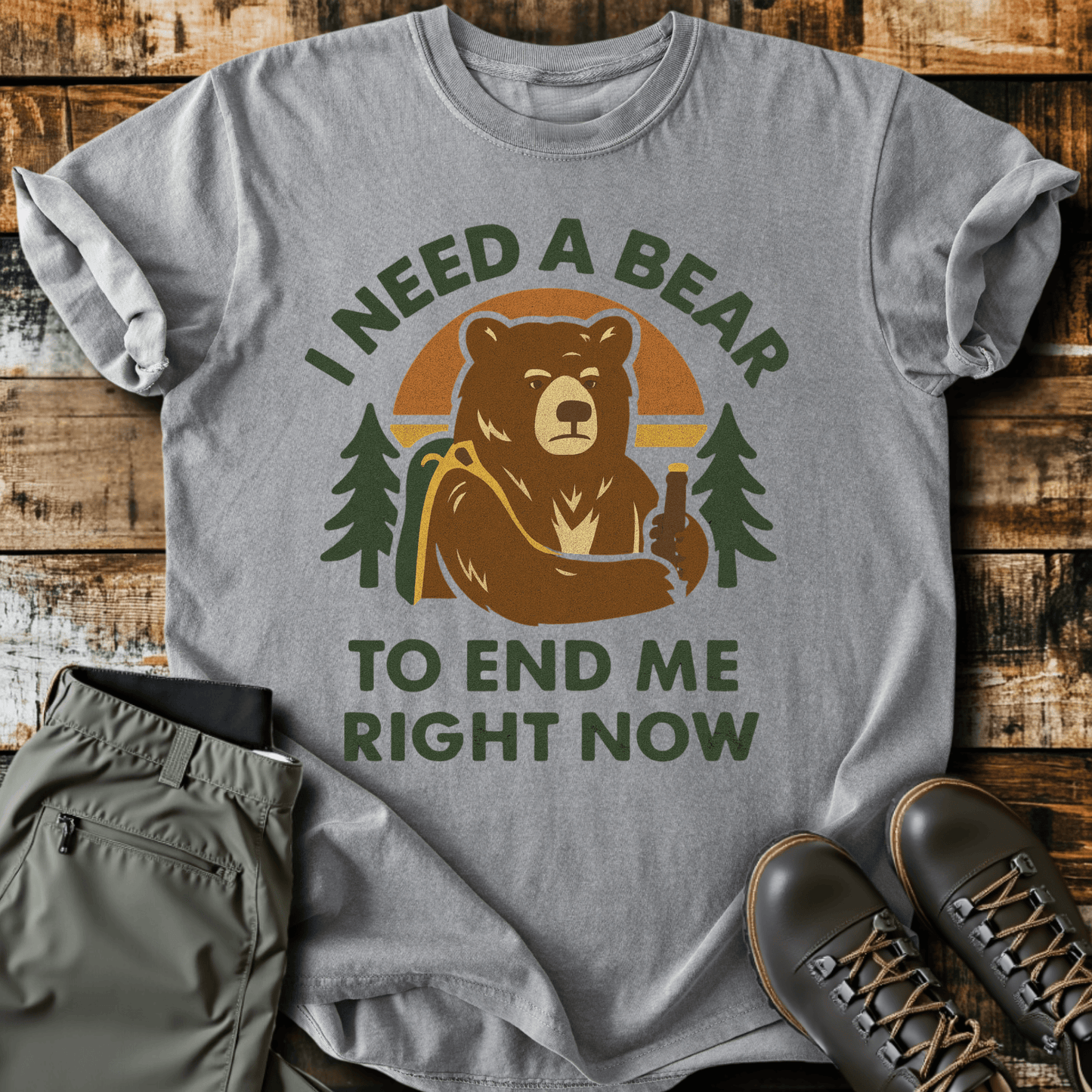 End Me T-Shirt