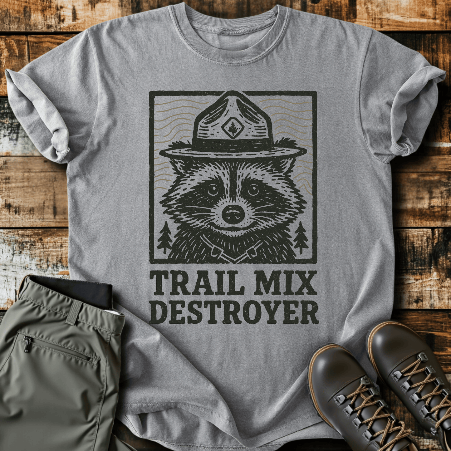 Trail Mix Destroyer T-Shirt