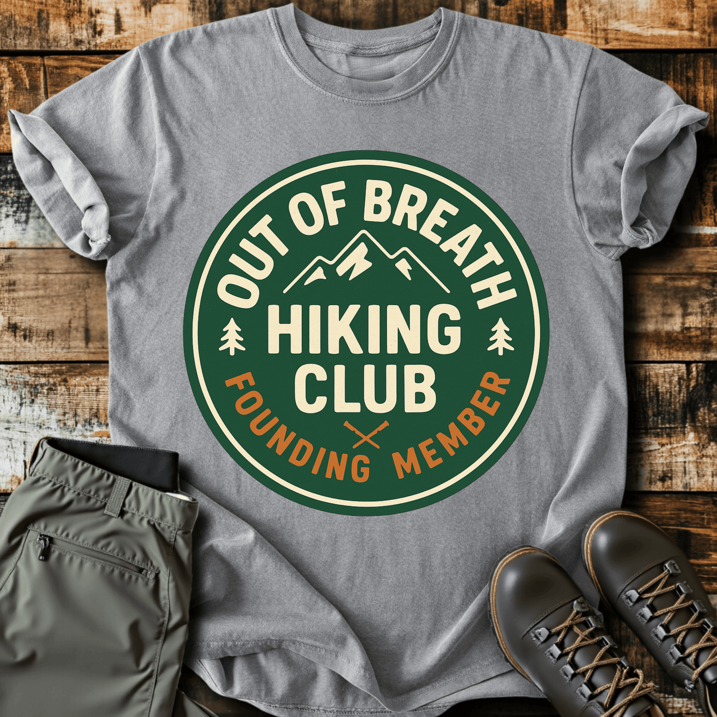 Founding Member T-Shirt