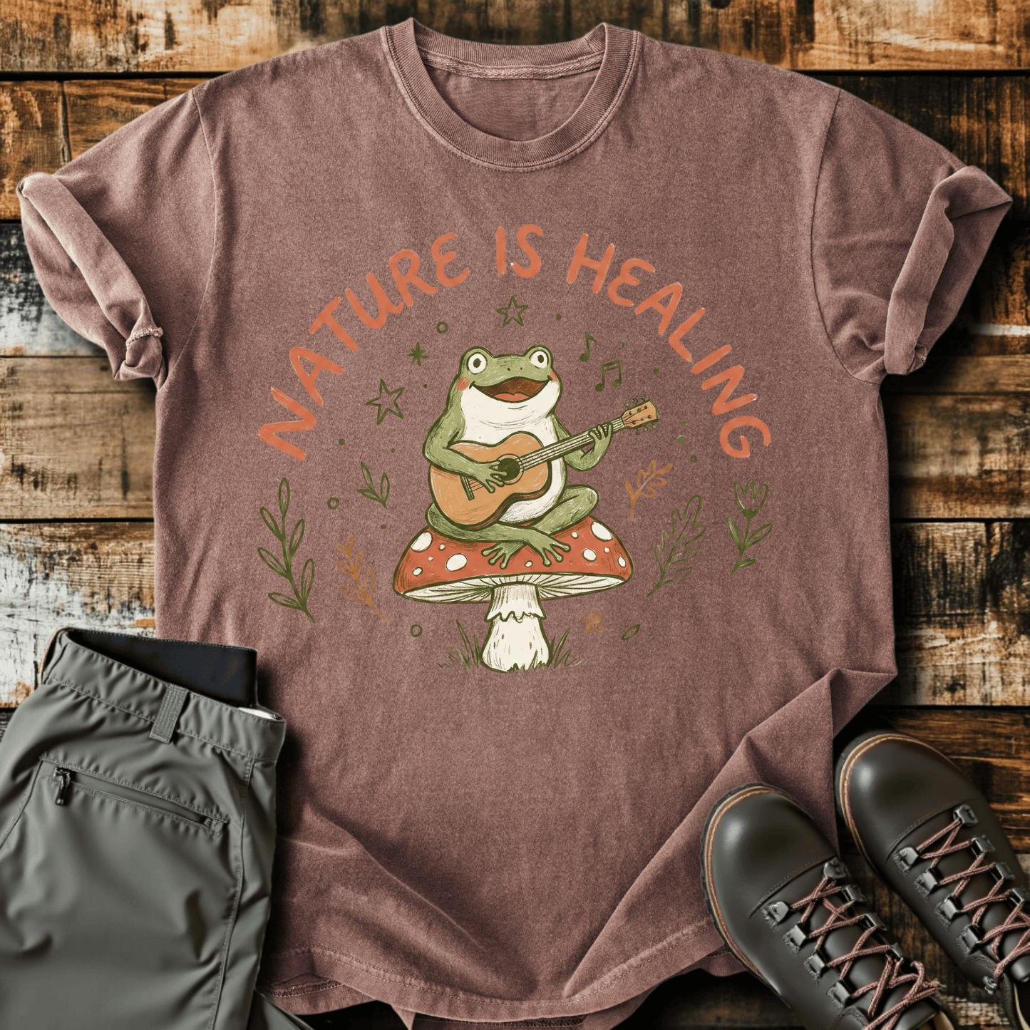 Healing T-Shirt