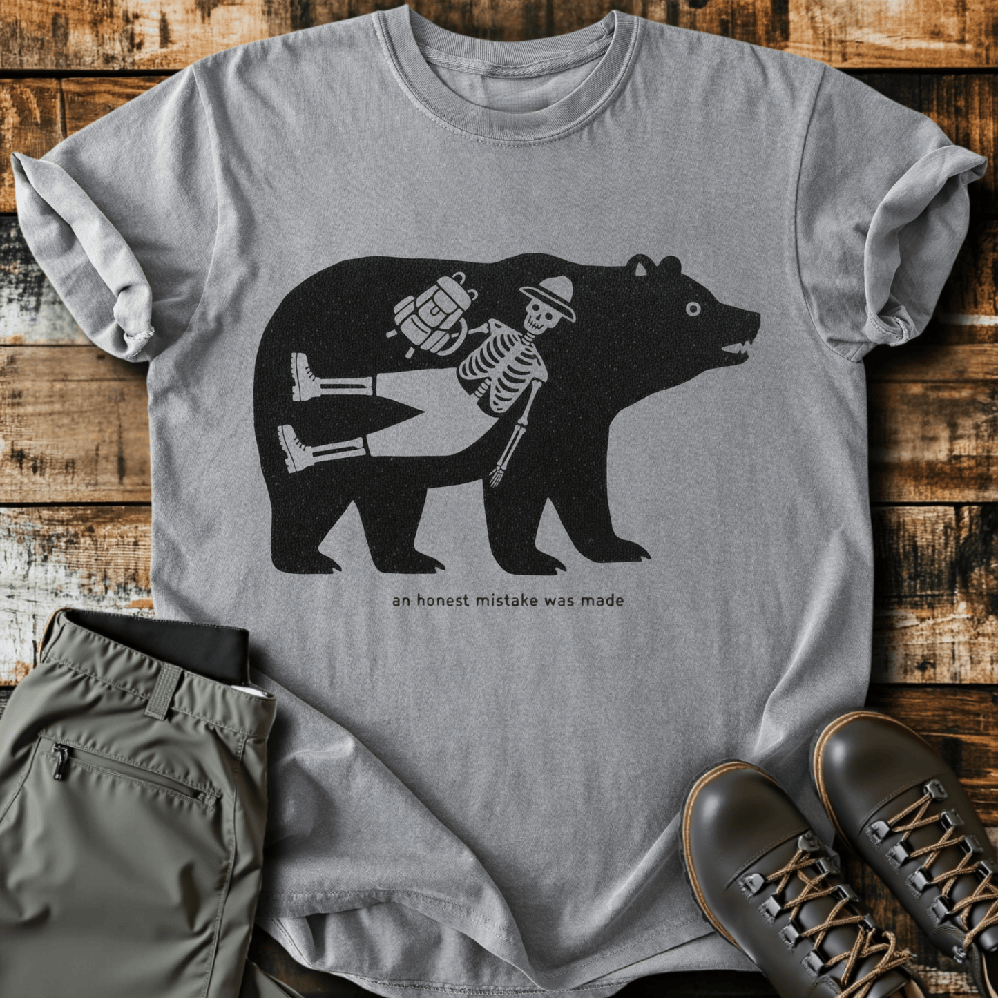 Honest Mistake T-Shirt