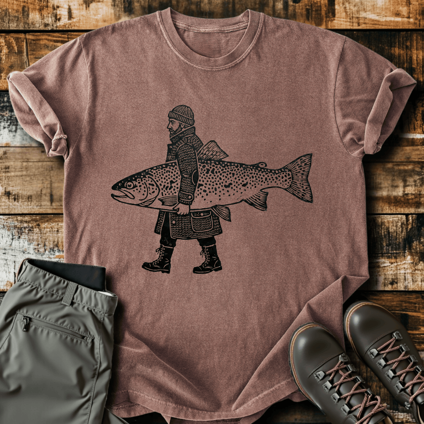 Big Trout T-Shirt