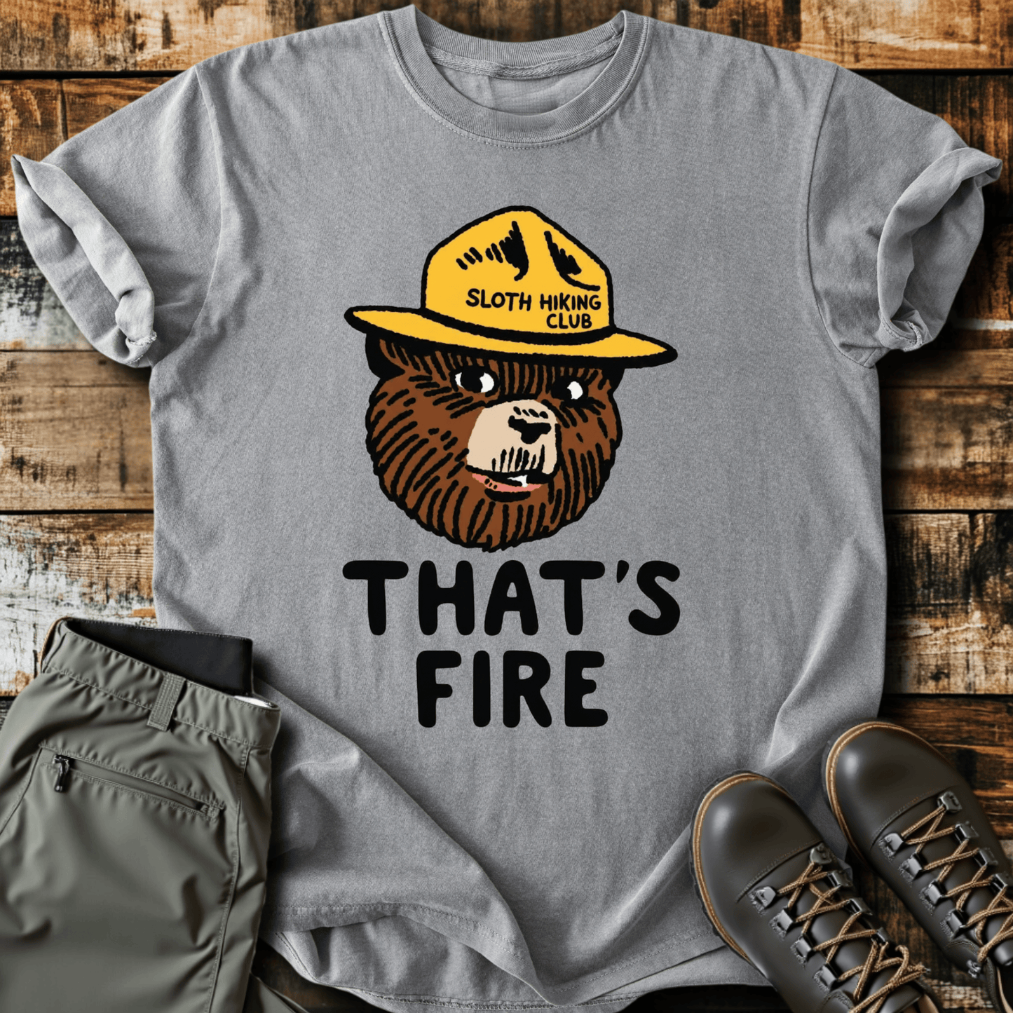 That's Fire T-Shirt