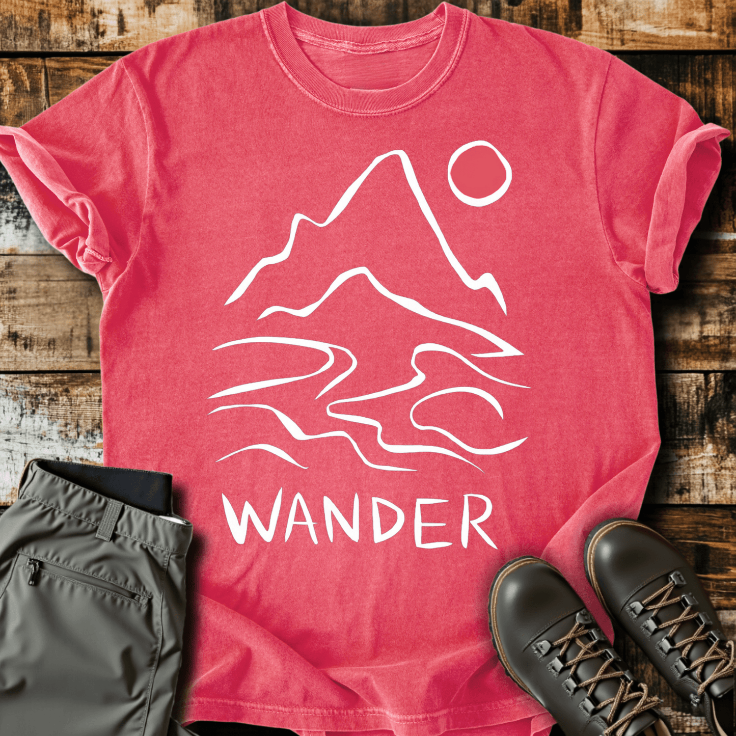 Wander T-shirt