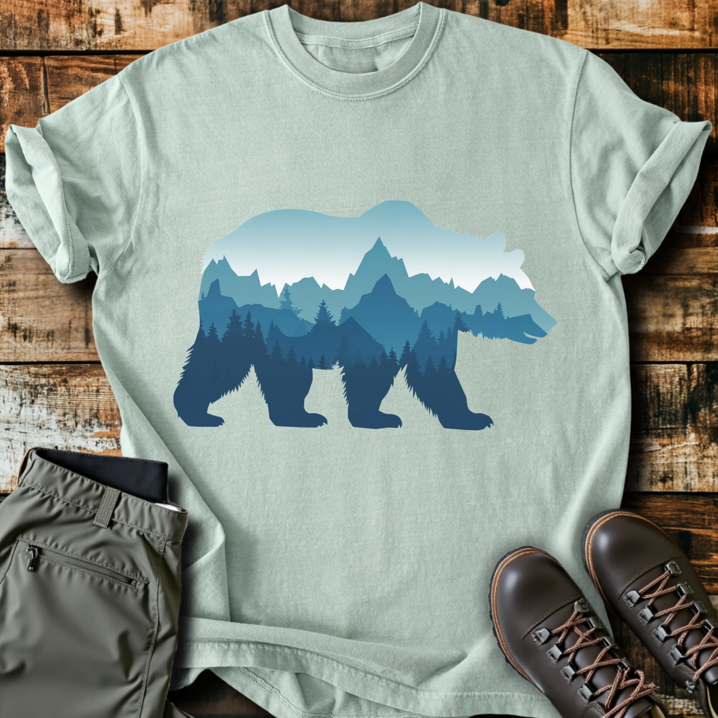 Bear Mountain T-Shirt