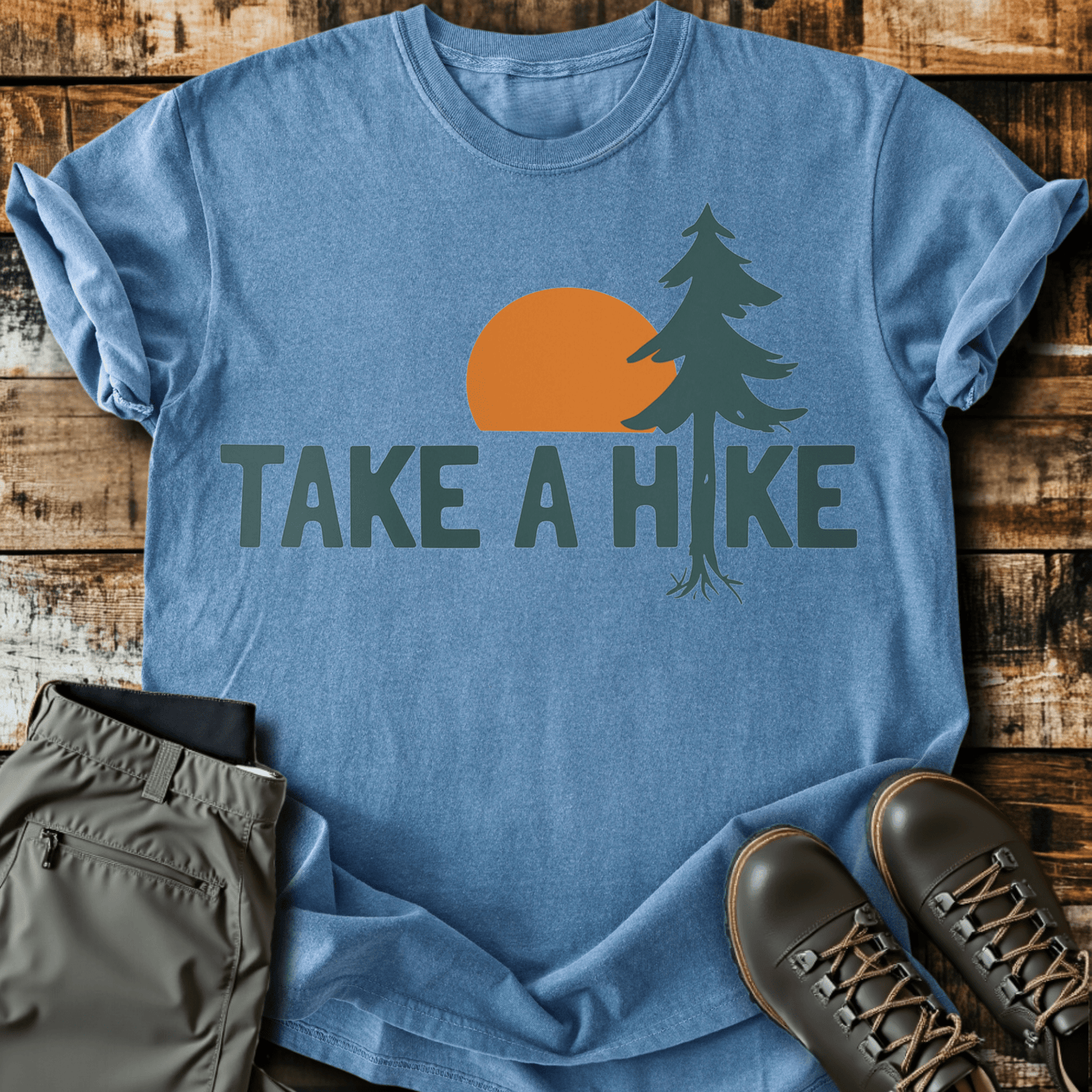 Take A Hike T-shirt