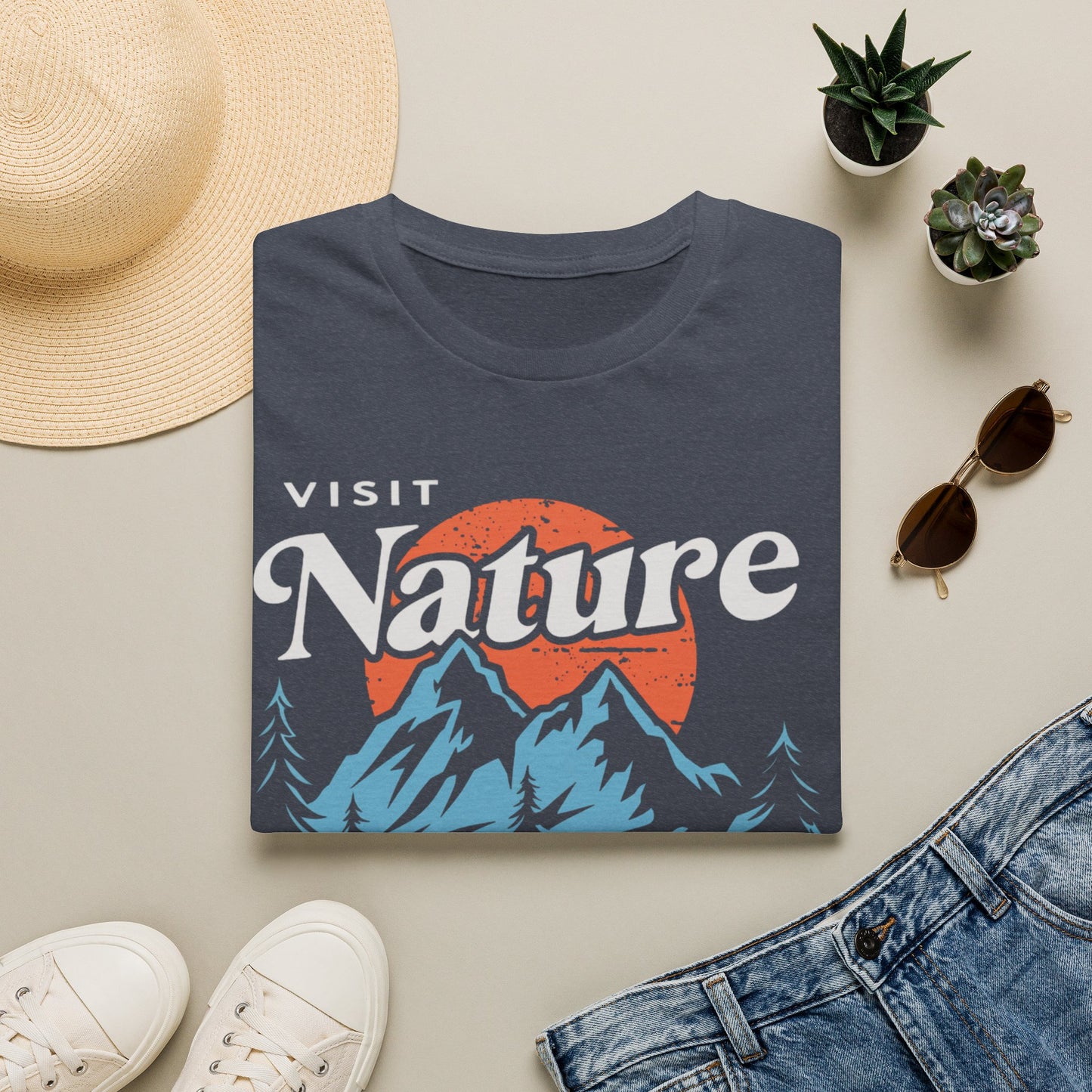 Visit Nature T-Shirt