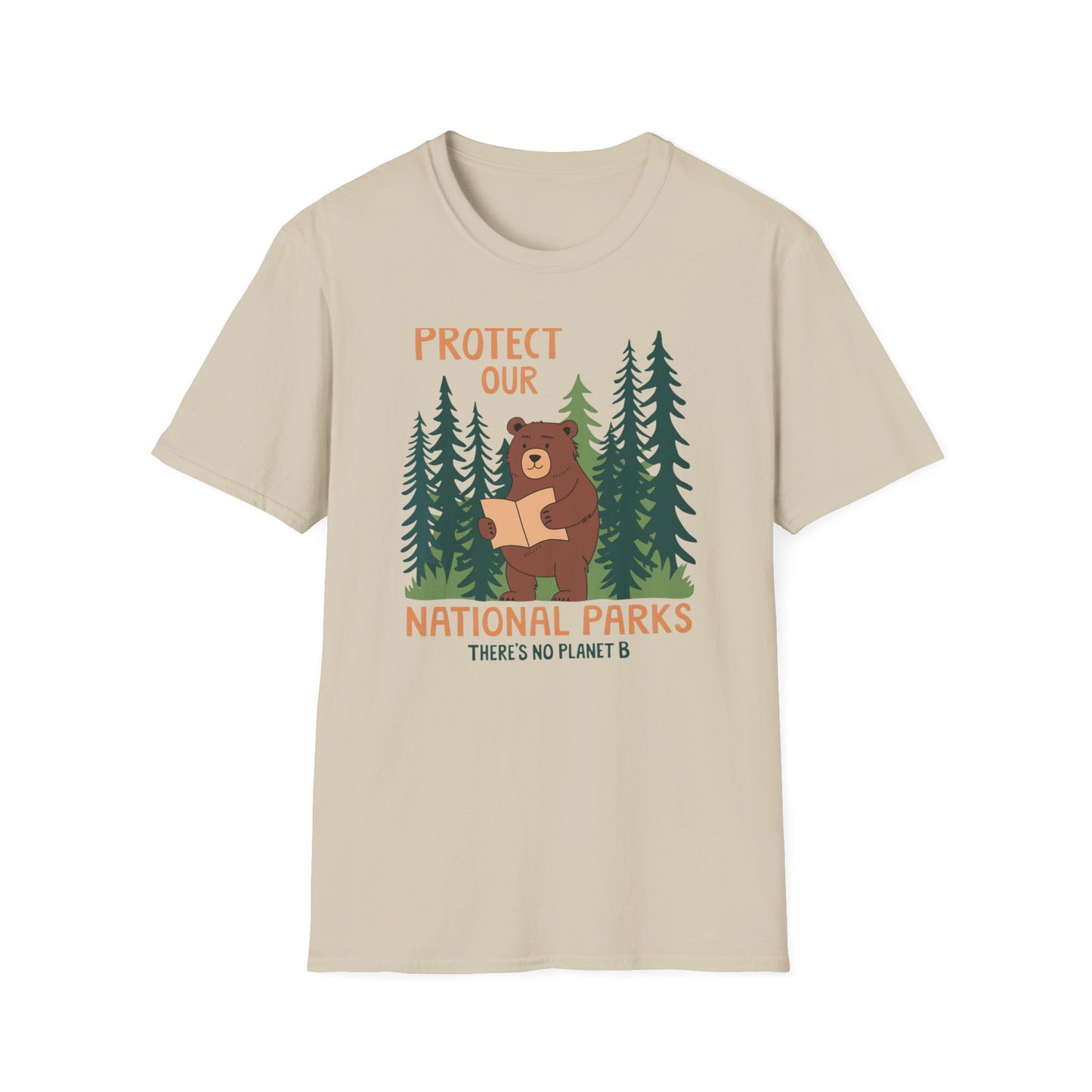 Protect Our National Parks T-shirt