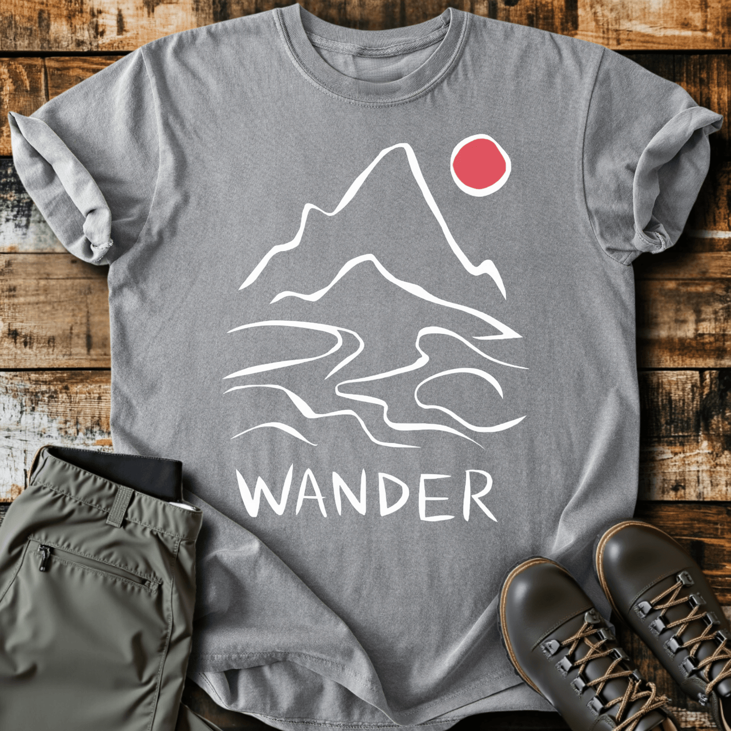 Wander T-shirt